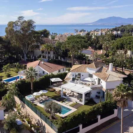 - Independiente Con Piscina Privada Cerca Del Mar * Marbella