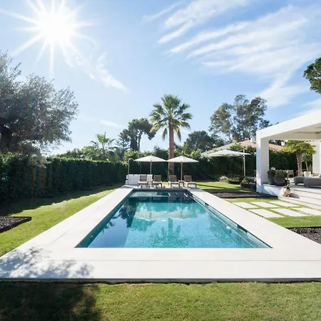 - Independiente Con Piscina Privada Cerca Del Mar Marbella