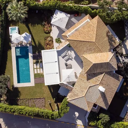 - Independiente Con Piscina Privada Cerca Del Mar * Marbella