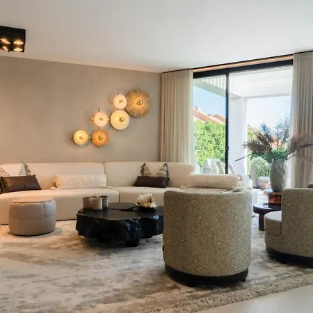 Villa - Independiente Con Piscina Privada Cerca Del Mar Marbella